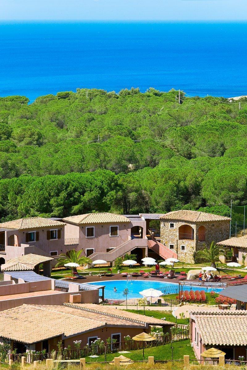 S'Incantu Resort Villasimius Extérieur photo