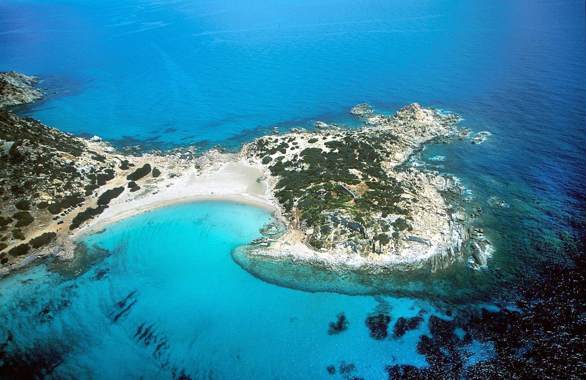 S'Incantu Resort Villasimius Extérieur photo