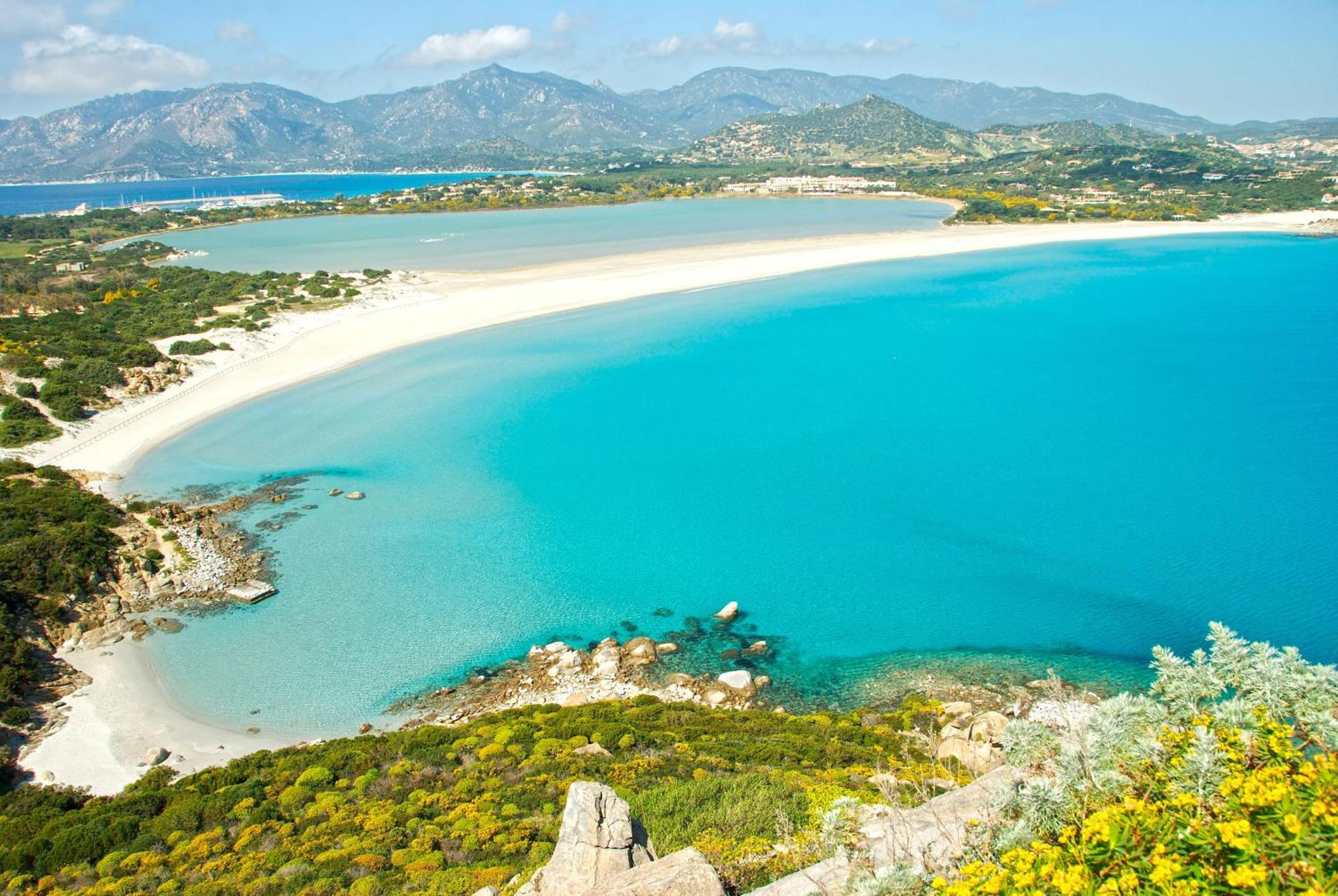 S'Incantu Resort Villasimius Extérieur photo