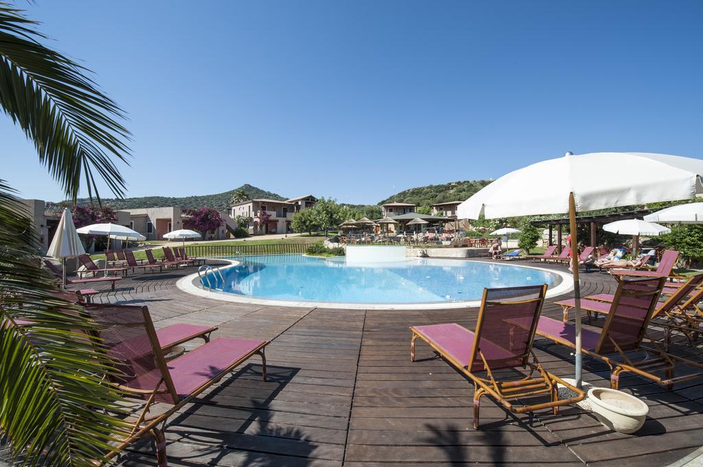 S'Incantu Resort Villasimius Extérieur photo