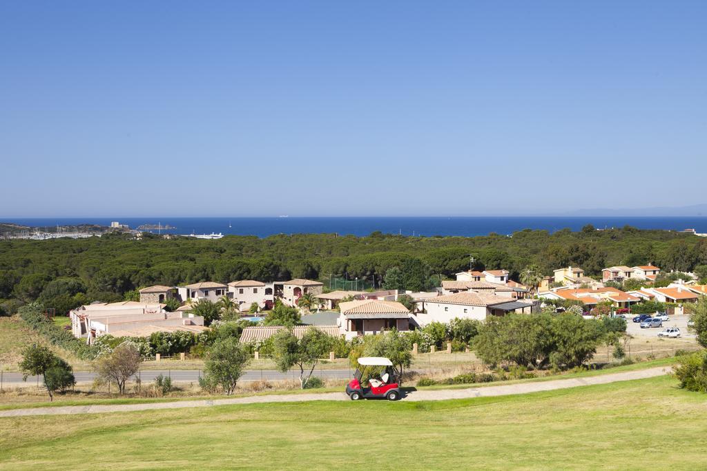 S'Incantu Resort Villasimius Extérieur photo