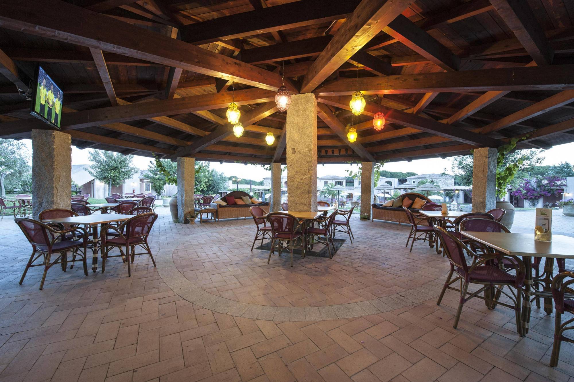 S'Incantu Resort Villasimius Extérieur photo