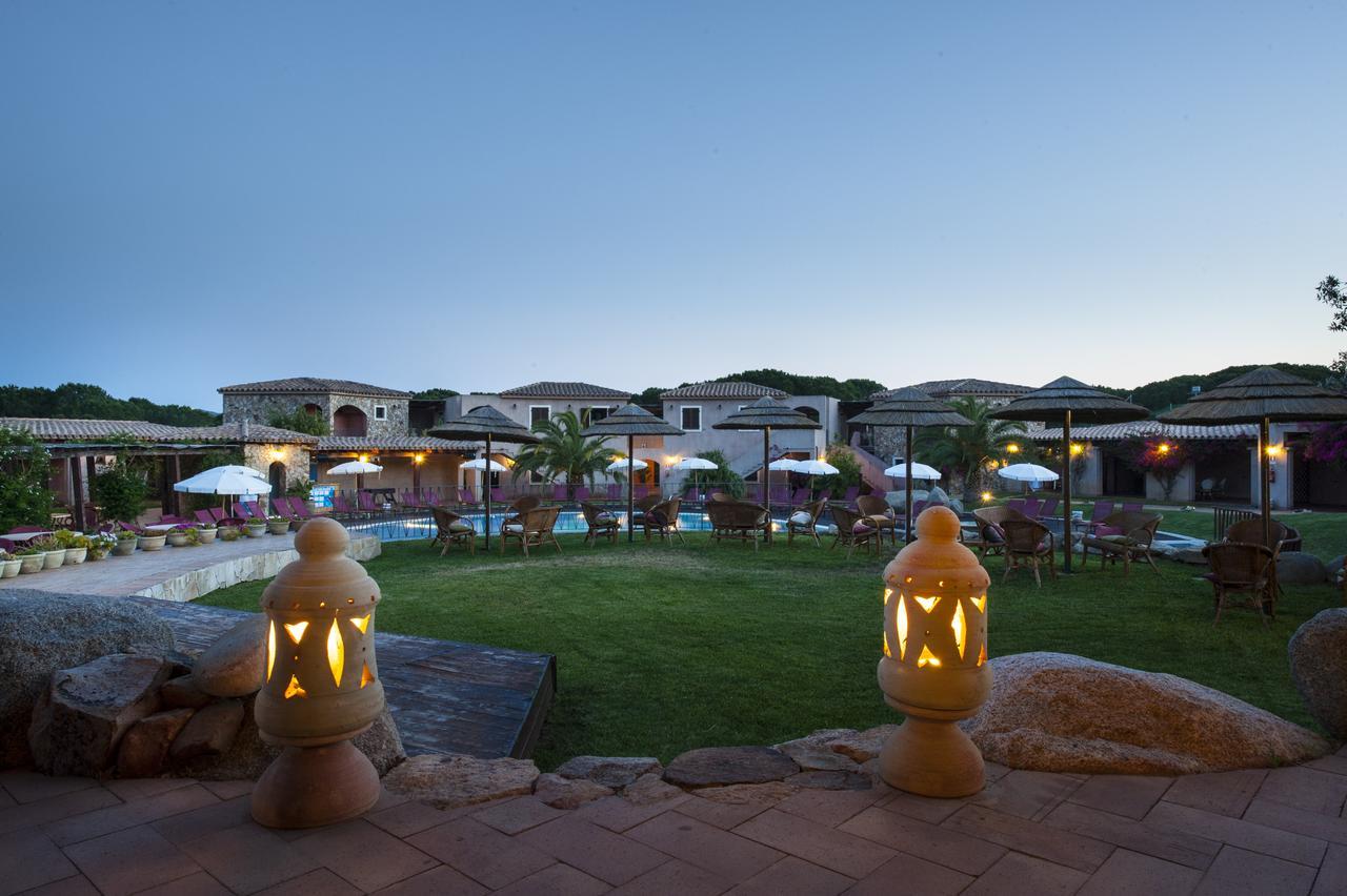 S'Incantu Resort Villasimius Extérieur photo