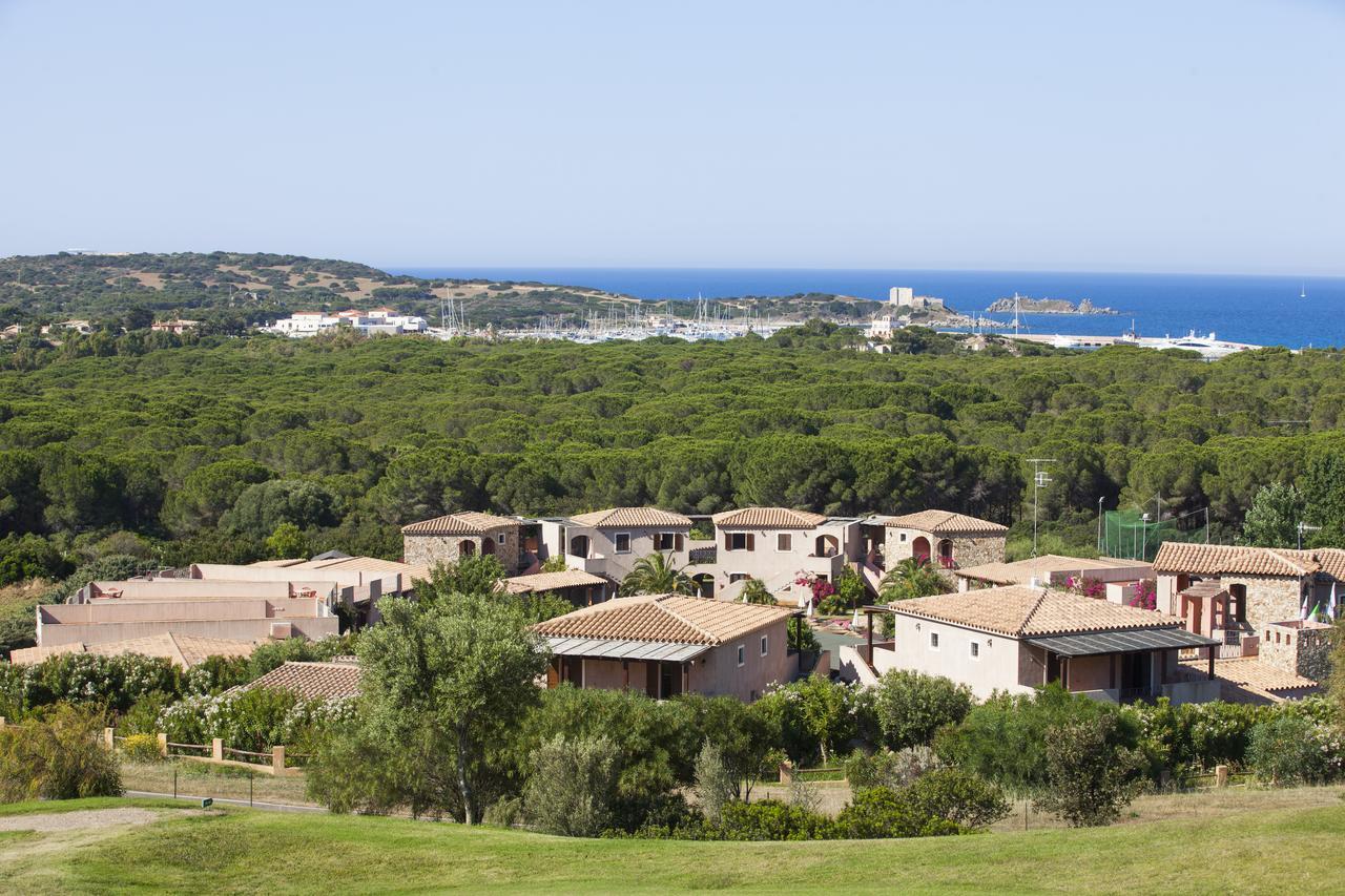 S'Incantu Resort Villasimius Extérieur photo