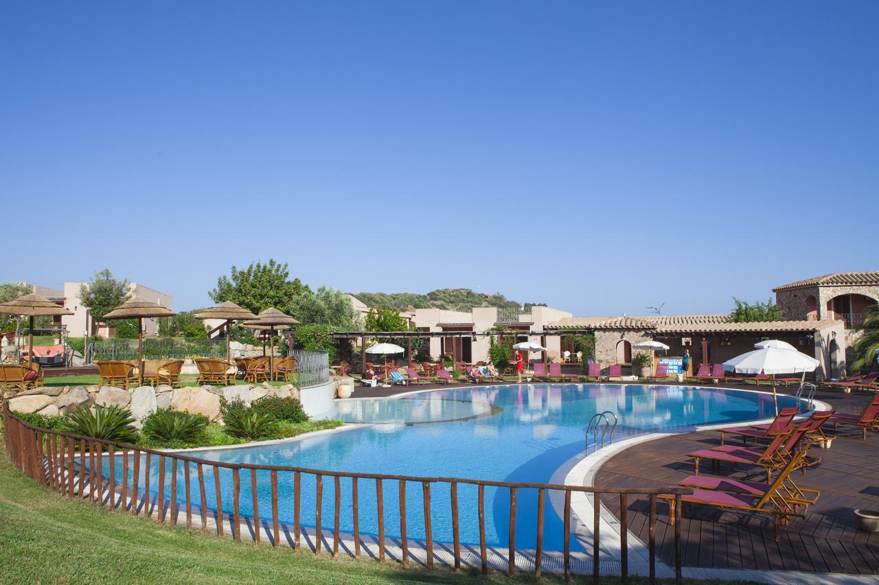 S'Incantu Resort Villasimius Extérieur photo