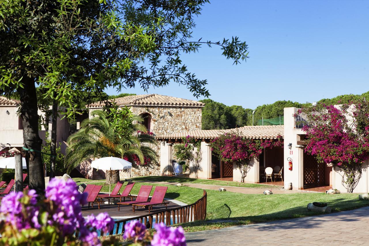S'Incantu Resort Villasimius Extérieur photo