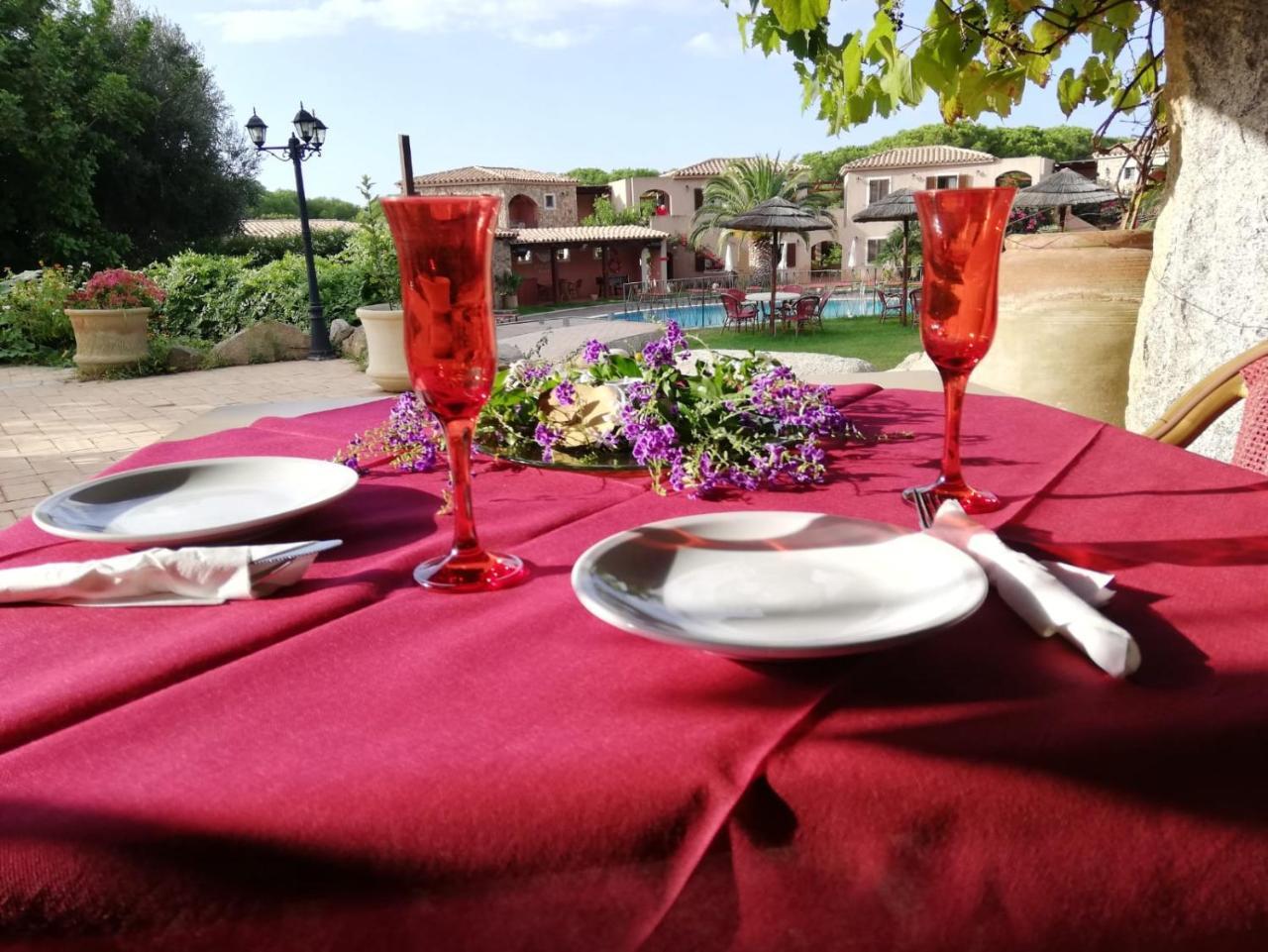 S'Incantu Resort Villasimius Extérieur photo